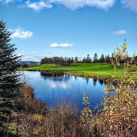 Resort At Eagle Point Golf Club Lodging Medford Luaran gambar