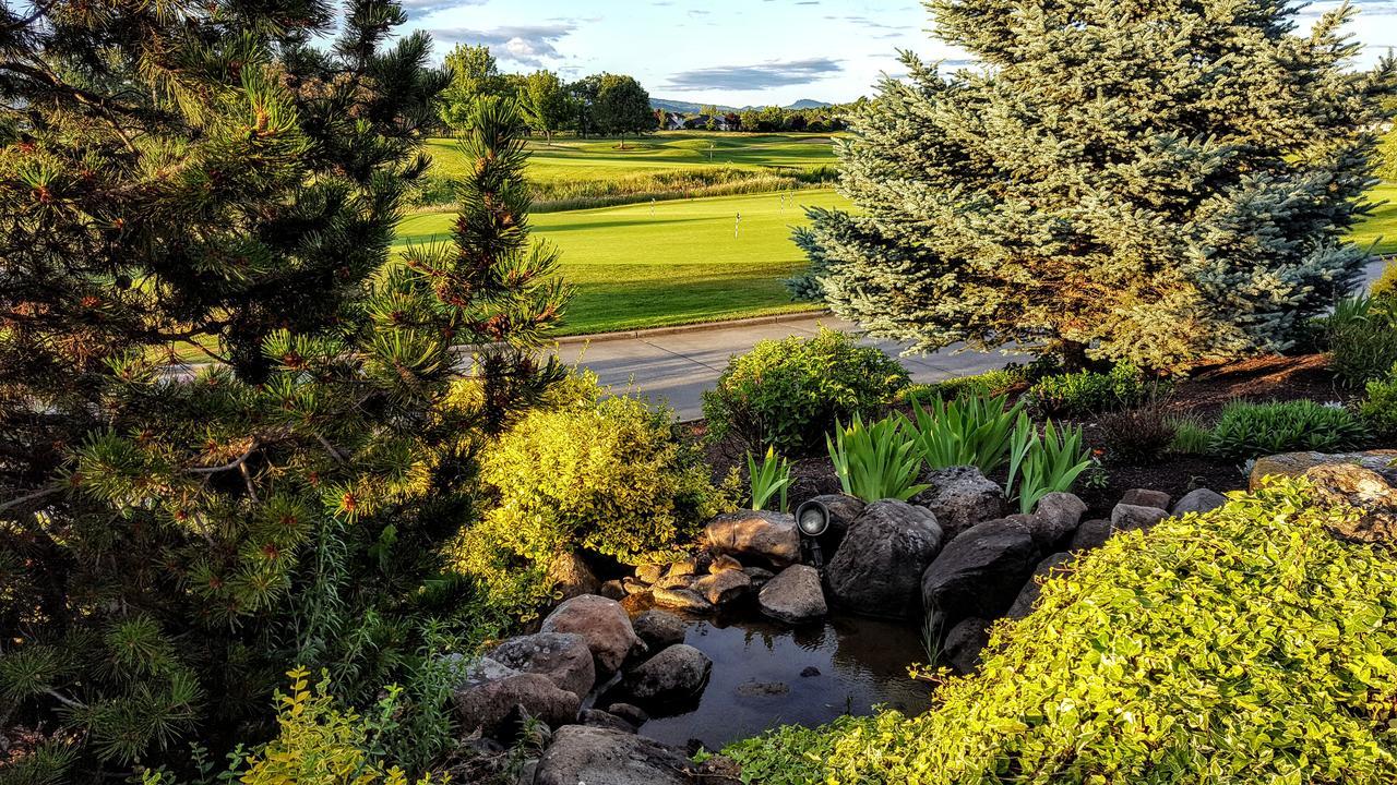 Resort At Eagle Point Golf Club Lodging Medford Luaran gambar