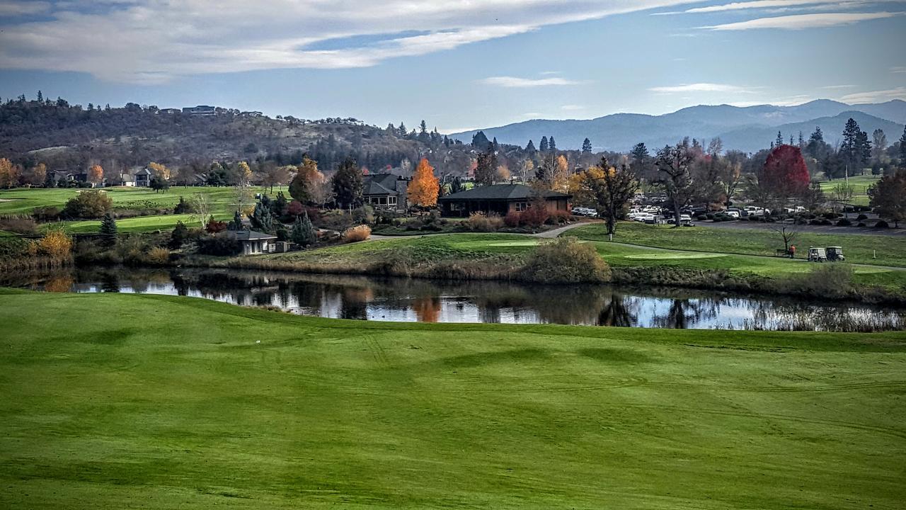 Resort At Eagle Point Golf Club Lodging Medford Luaran gambar