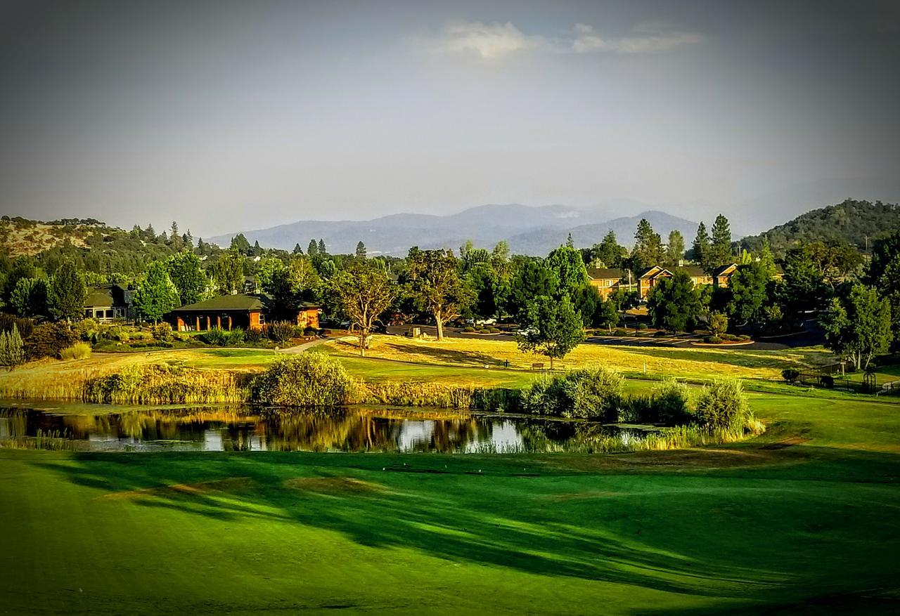 Resort At Eagle Point Golf Club Lodging Medford Luaran gambar