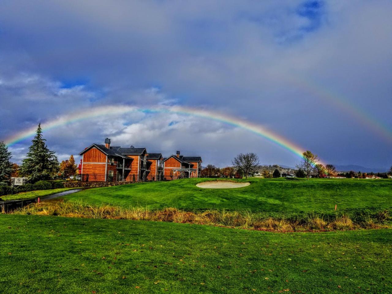 Resort At Eagle Point Golf Club Lodging Medford Luaran gambar