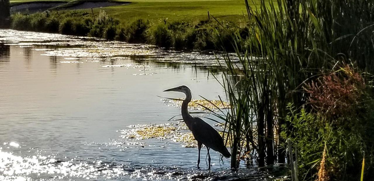 Resort At Eagle Point Golf Club Lodging Medford Luaran gambar