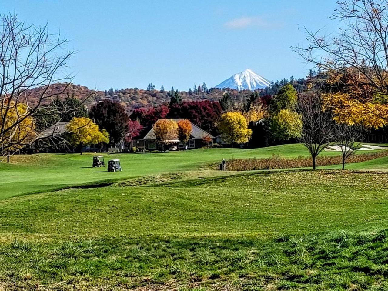 Resort At Eagle Point Golf Club Lodging Medford Luaran gambar